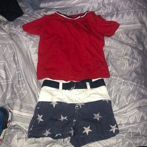 Polo outfit